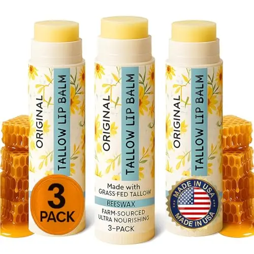 Cattle Creek Tallow Lip Balm sticks