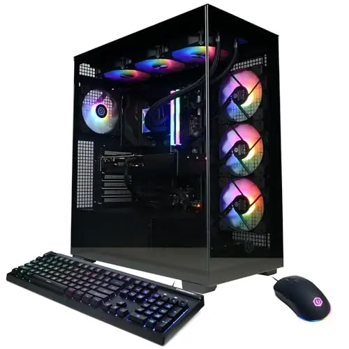 CyberPowerPC Gamer Xtreme high-end gaming desktop