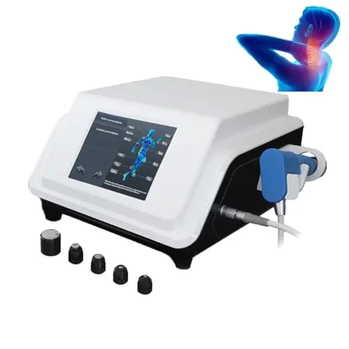 SHEFMON white pneumatic shockwave machine