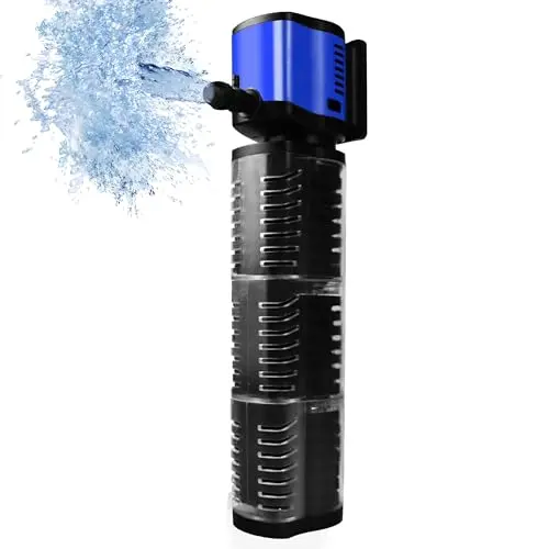 COOSPIDER-REPTA large tank internal filter