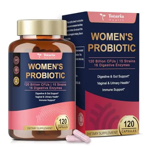 Totaria probiotics with Akkermansia for women