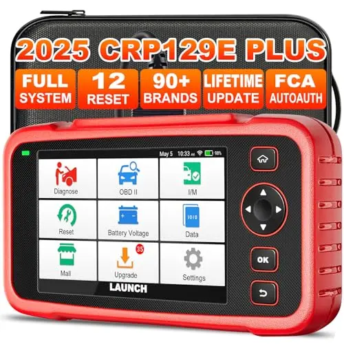 LAUNCH CRP129E Plus advanced diagnostic tool