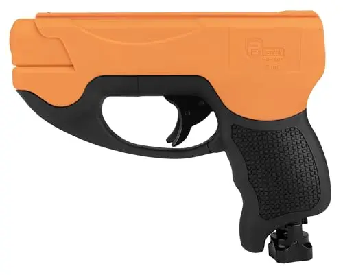 P2P HDP50 compact pepper round air pistol for home defense
