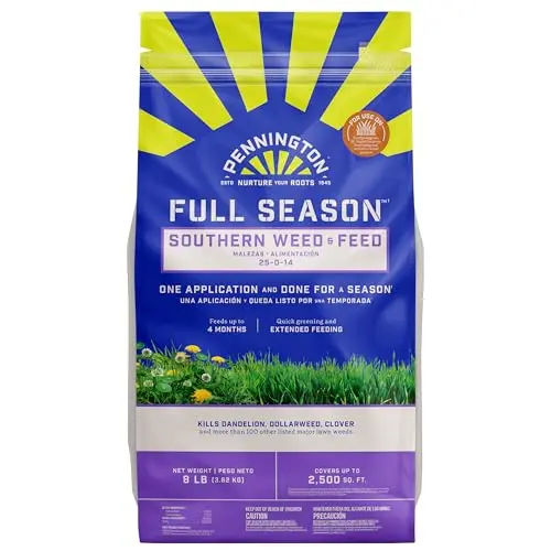 Pennington Full Season Southern Weed and Feed product image