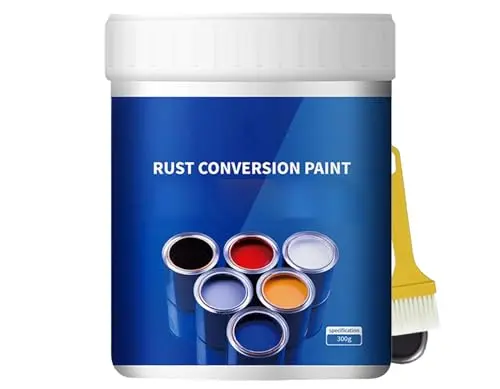 Foxniner rust converter paint for metal surfaces