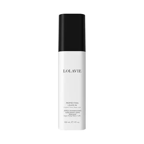 LolaVie Perfecting Leave-In Conditioner bottle