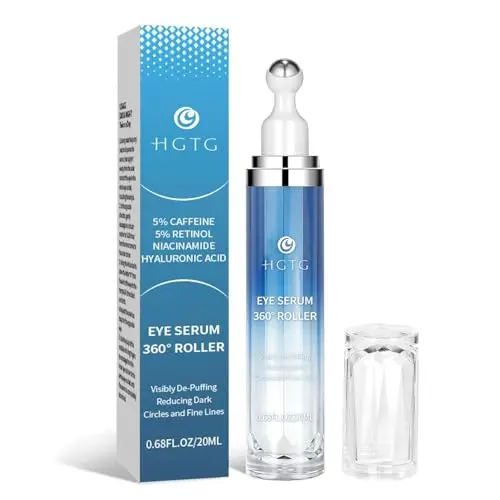 HGTG Eye Serum with roller ball applicator