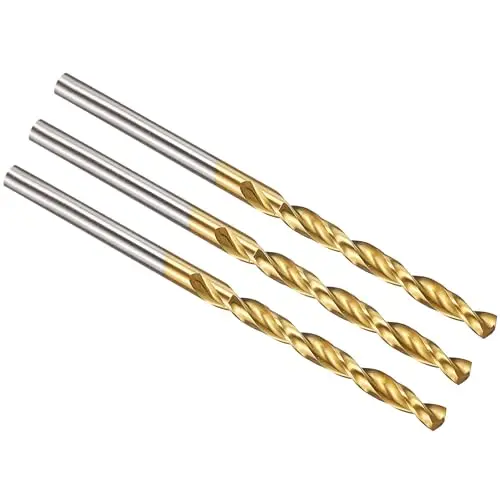 PATIKIL M42 cobalt drill bit in 2.4mm size