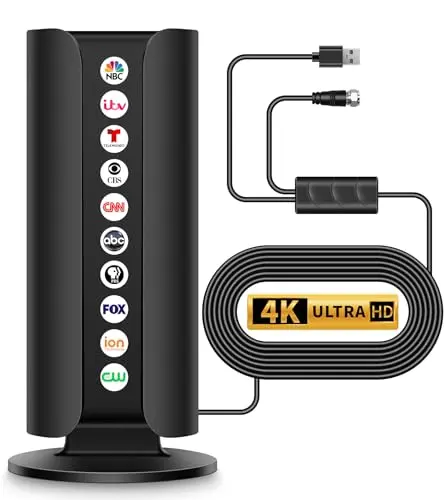 Best Indoor TV Antenna for Rural Areas - 2025 Reviews - Eye And Pen