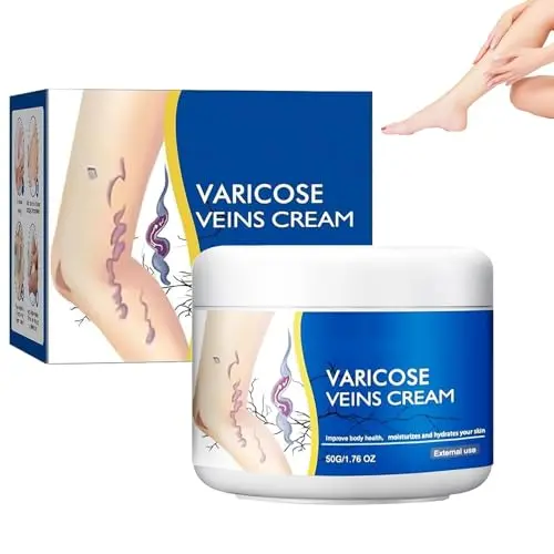 Denewisi varicose leg cream tube