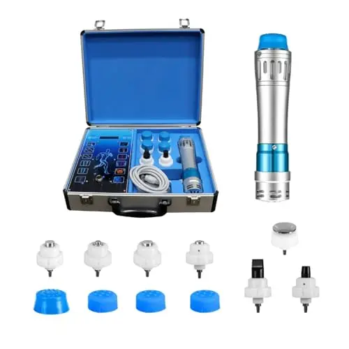 Generic lightweight shockwave therapy machine for home use