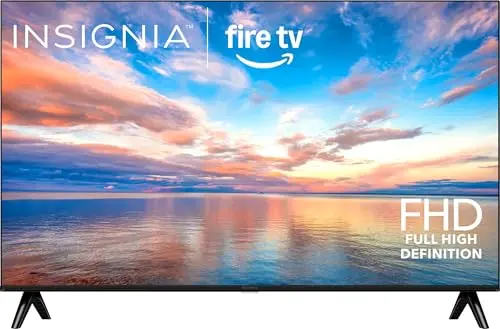 Insignia 40-inch full HD smart TV