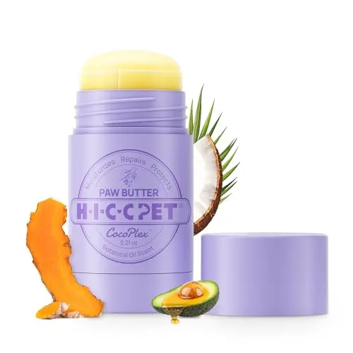 HICC PET twist-up dog paw balm stick