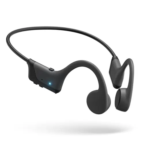 BAICLUD bone conduction headphones for running and cycling