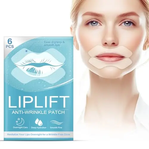 TOMENGBEIAABBCC anti wrinkle patches for lips
