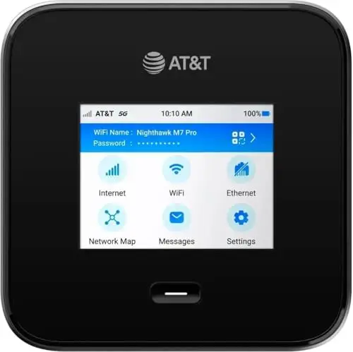 NETGEAR Nighthawk M7 Pro renewed 5G mobile hotspot