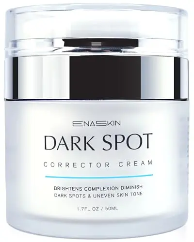 EnaSkin dark spot remover cream for face and body melasma