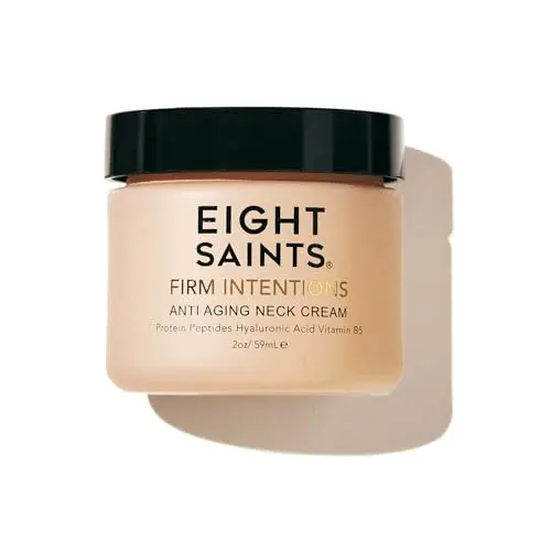 Eight Saints Firm Intentions Neck Cream product image