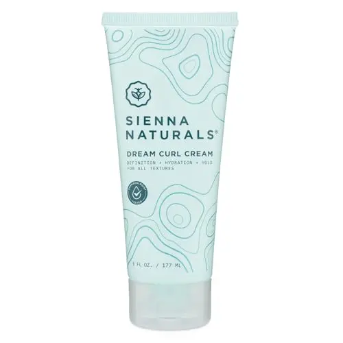 Sienna Naturals Dream Curl Cream bottle