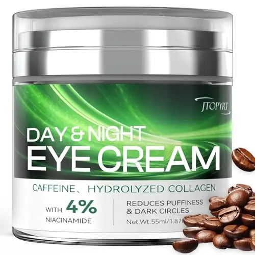 Jtopyrt Eye Cream bottle