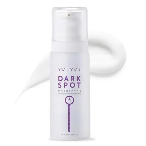 YVTYVT Skin Brightening Lotion for face and body