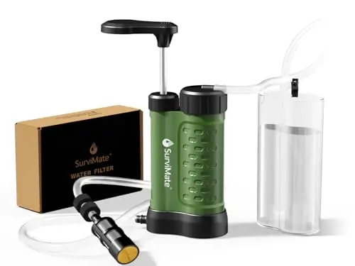 SurviMate water purifier pump
