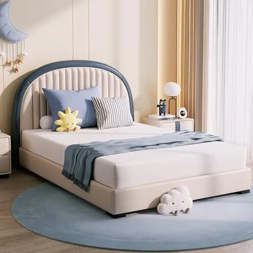 Gelsea twin mattress with cooling gel memory foam