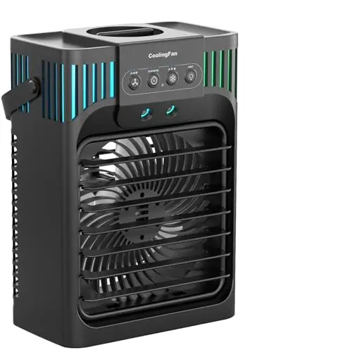 Serantzon evaporative portable air cooler