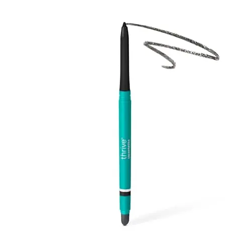 Thrive Causemetics Infinity Waterproof Eyeliner in black matte