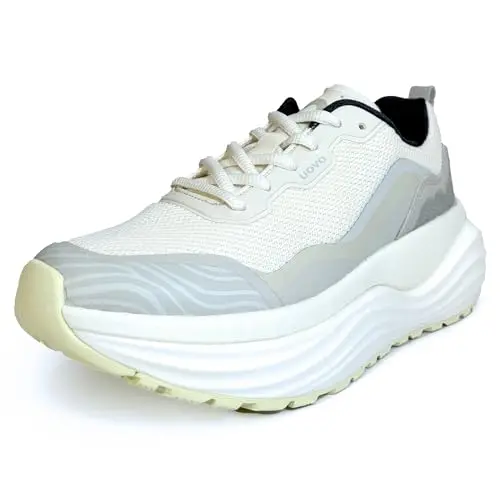 UOVO Flow women's sneakers with water-repellent finish