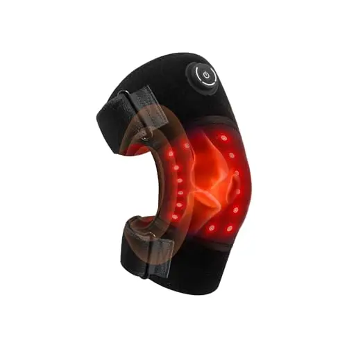 Generic red light therapy knee and elbow device