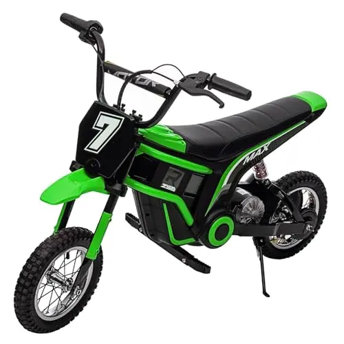 Generic kids electric dirt bike with basic features and affordable price