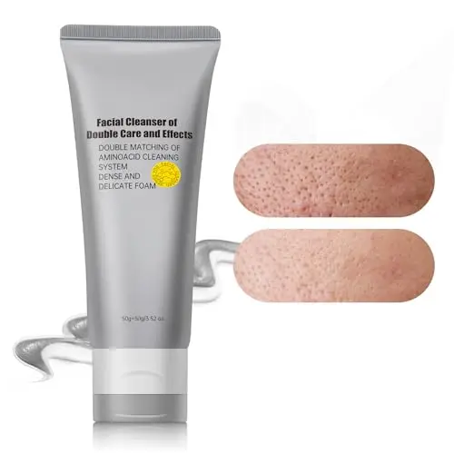 FLYLEAF Gentle Exfoliating Face Wash tube