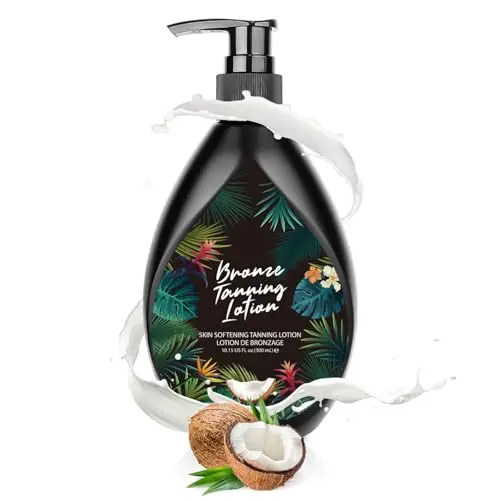 FLYLEAF Tanning Bed Lotion for indoor and outdoor tanning