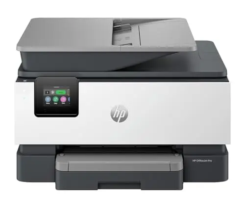HP OfficeJet Pro 9125e renewed wireless all-in-one color inkjet printer