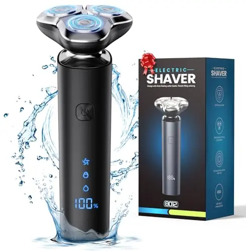 eboboin electric razor for men