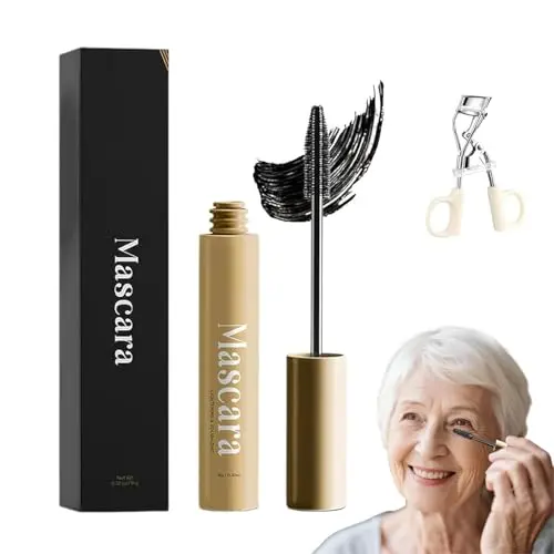 Kehyla Beauty mascara for older women with waterproof formula