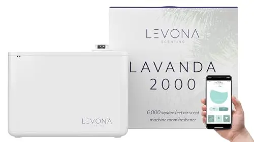 Levona Scent Lavanda 2000 Diffuser product image