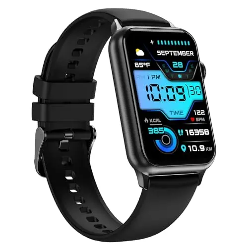 Wontrum health fitness tracker with ultra HD display