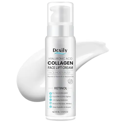 Dcsily anti-aging neck and face firming cream