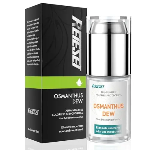 Reieset natural deodorant spray bottle