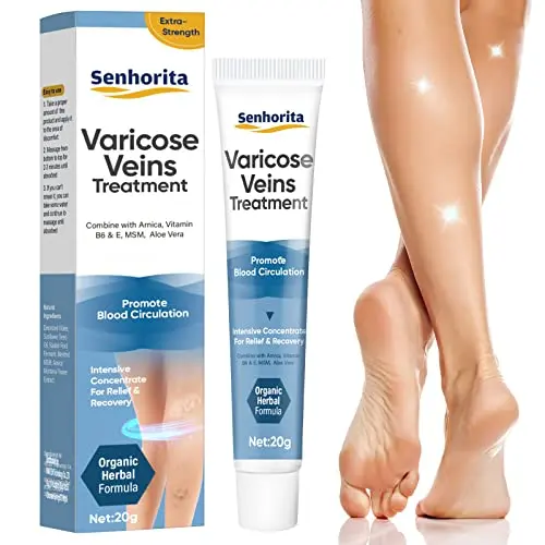 TANGDIAABBCC varicose veins cream tube