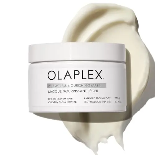 Olaplex Weightless Nourishing Mask for fine to medium hair